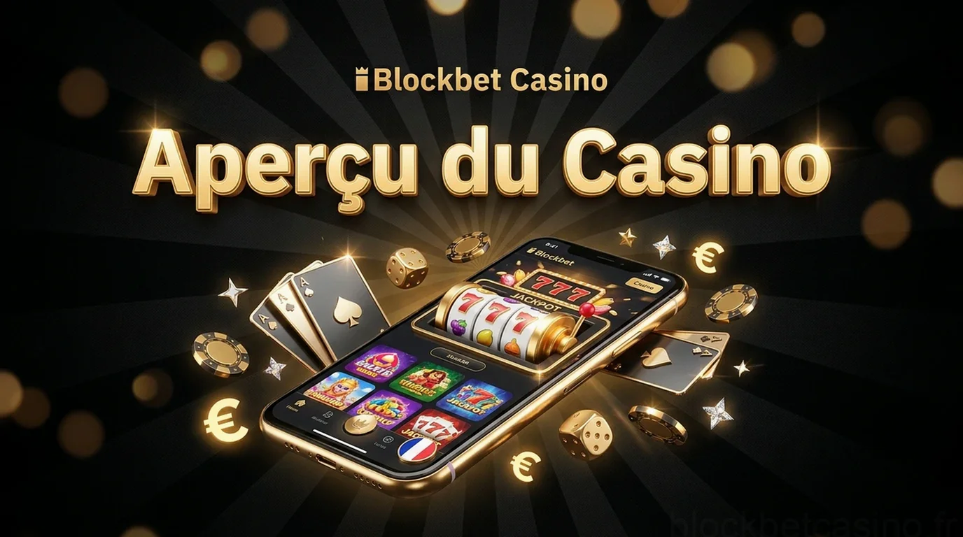 Aperçu du Casino